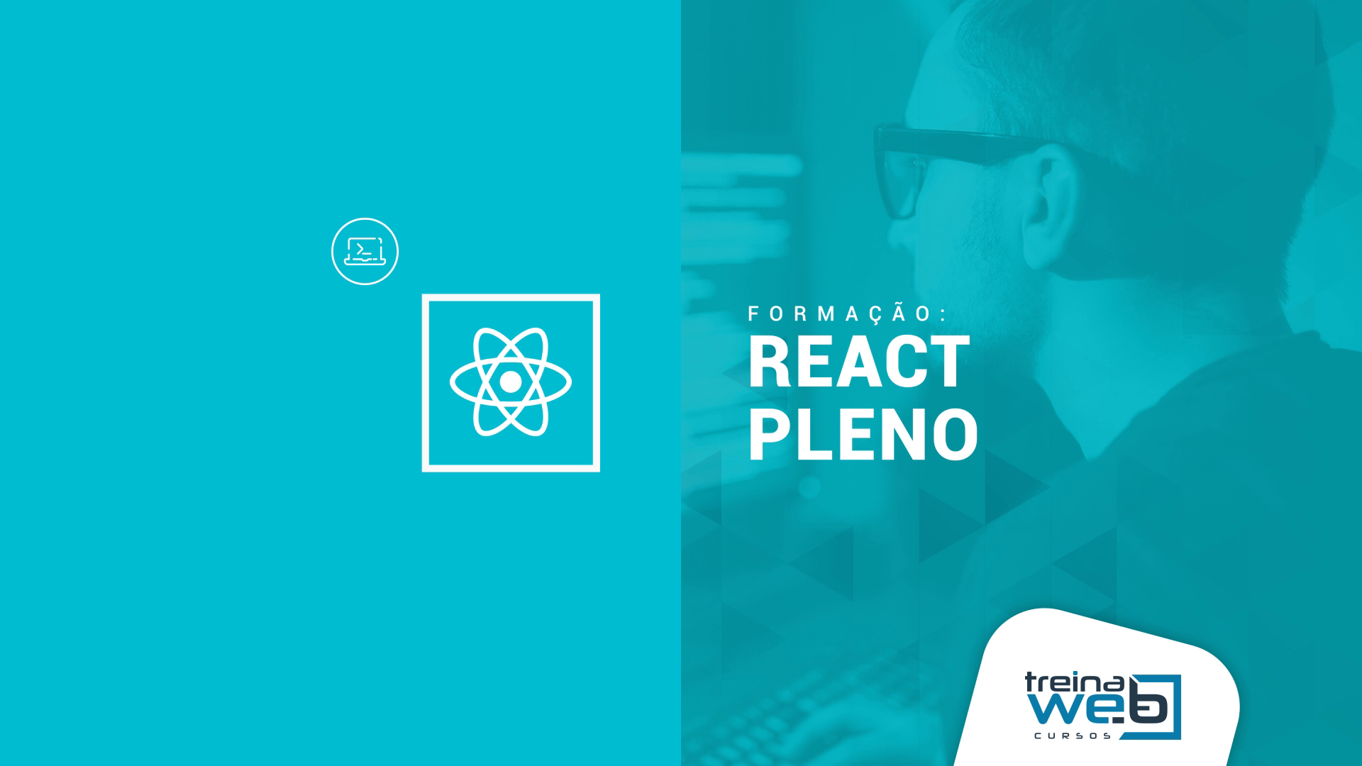 Formação Desenvolvedor React Pleno | TreinaWeb